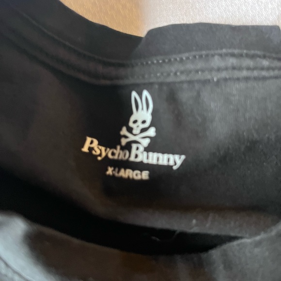 physco bunny black long sleeve - Picture 2 of 2